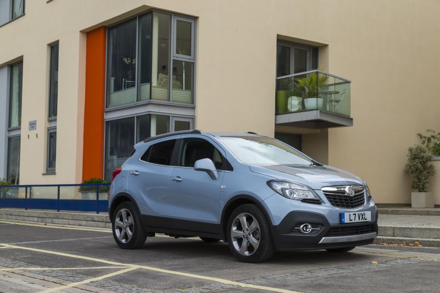  Vauxhall Mokka 2012 года  (фото 213 из 365)